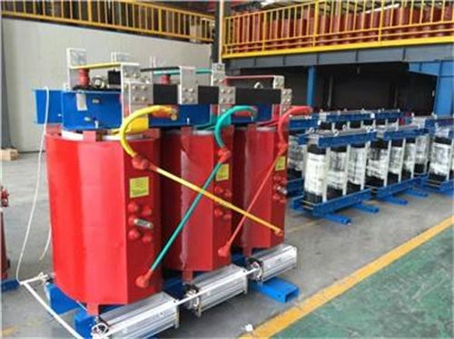 龙圩SCB10-500KVA干式变压器现货规格表