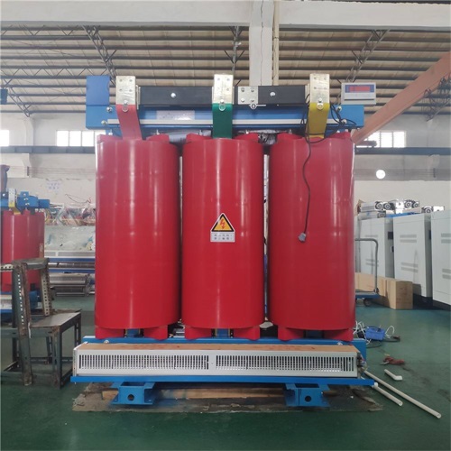 龙圩SCB12-2500KVA/10KV/0.4KV干式变压器