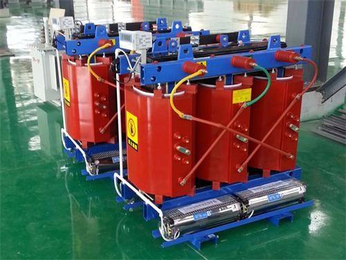 龙圩SCB10-200KVA/10KV干式变压器